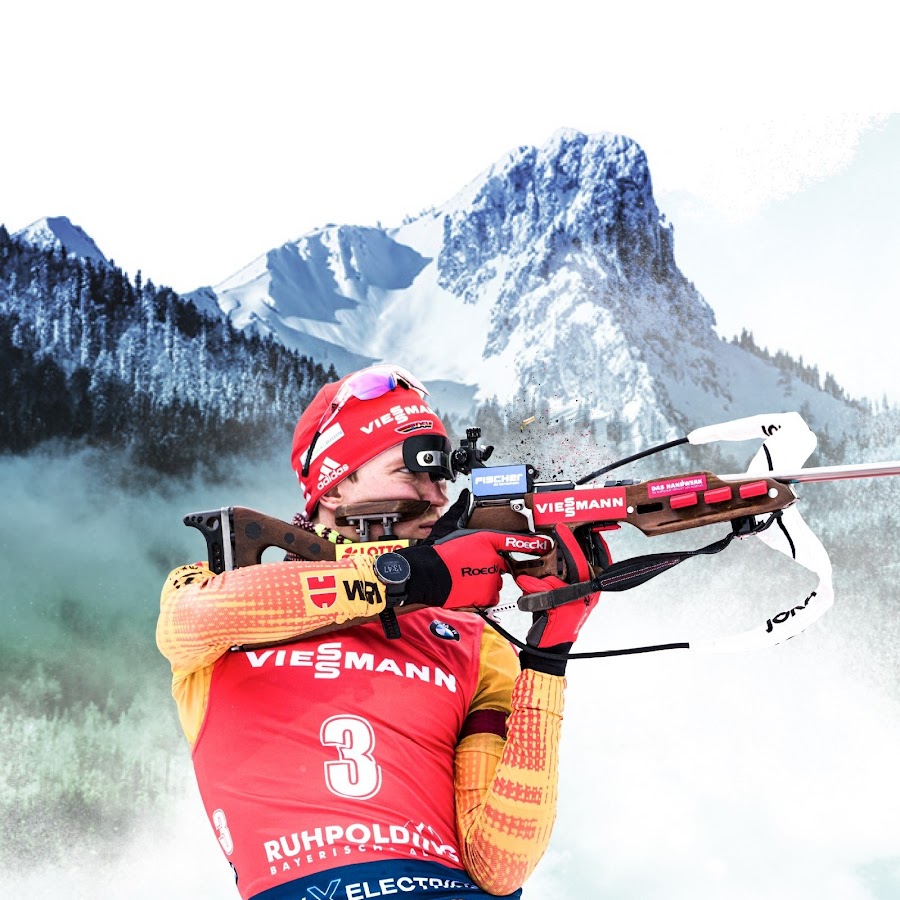 Biathlon Weltcup Ruhpolding Youtube