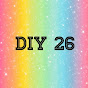 Diy 26 YouTube Profile Photo