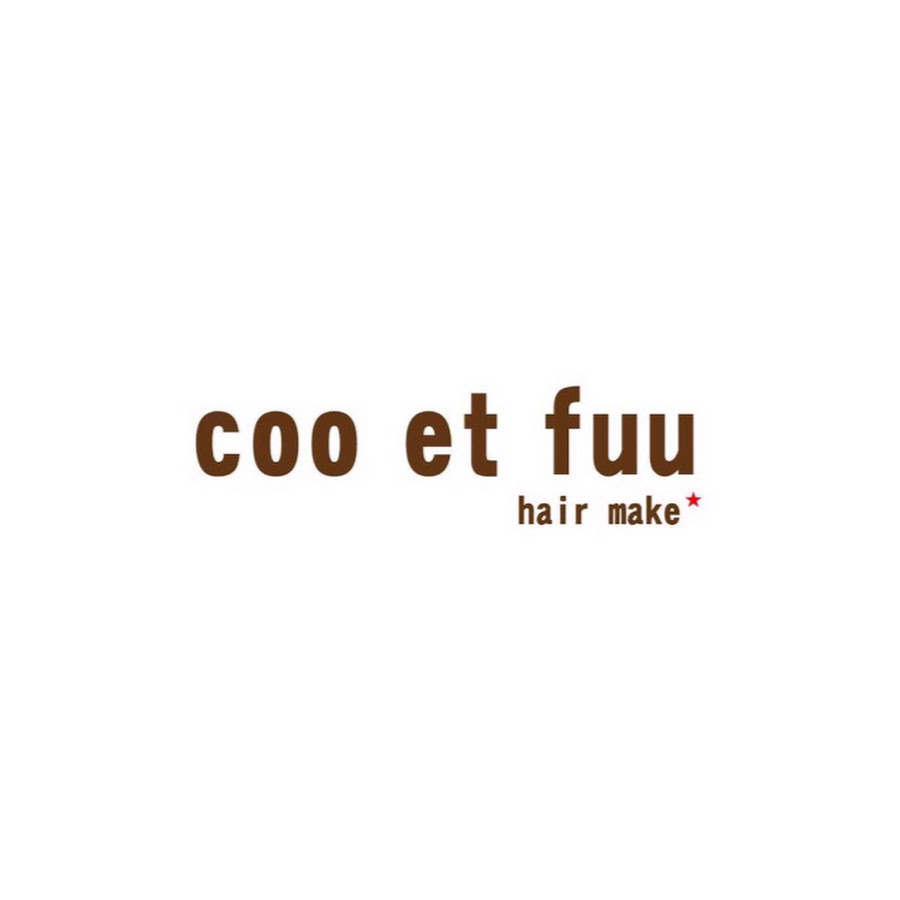 I Am A Hairdresser My Salon S Name Is Coo Et Fuu Youtube