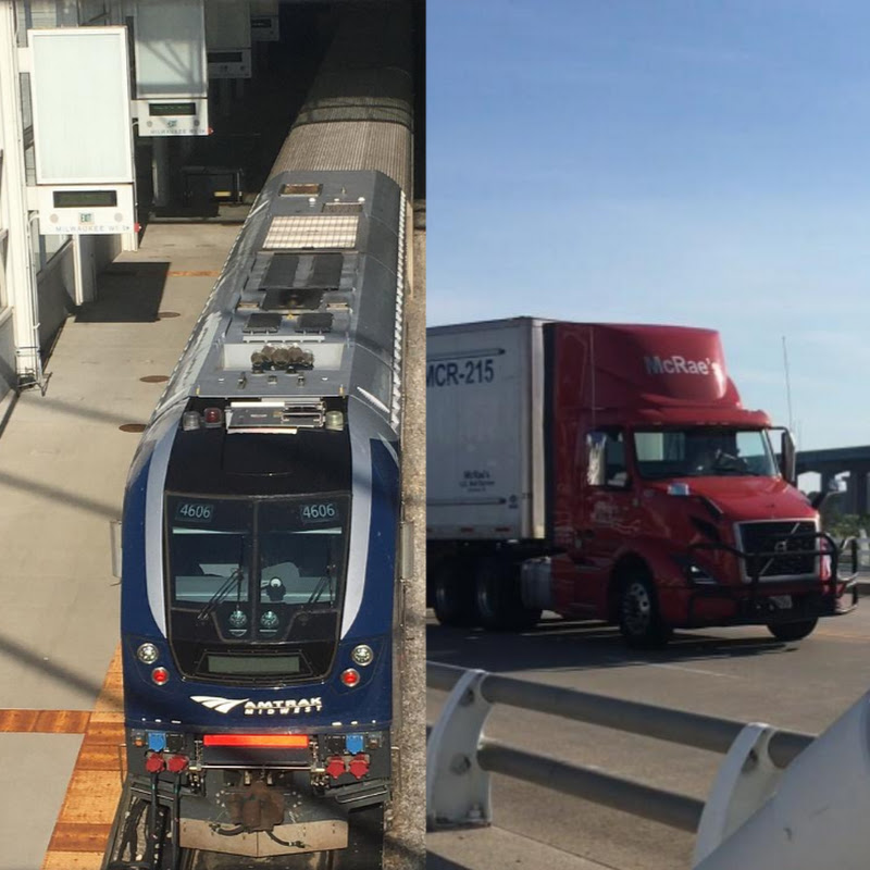 World Wide Of Trains And Trucks