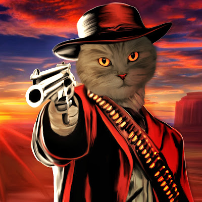 Red Cat Redemption Youtube канал