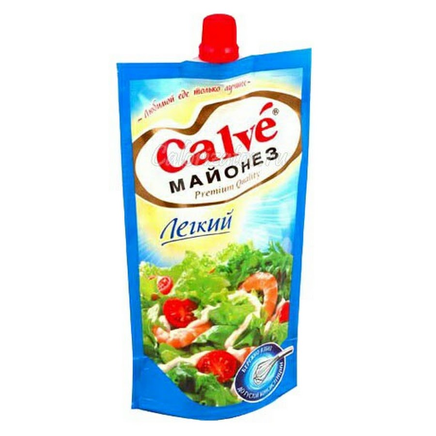 Calve майонез