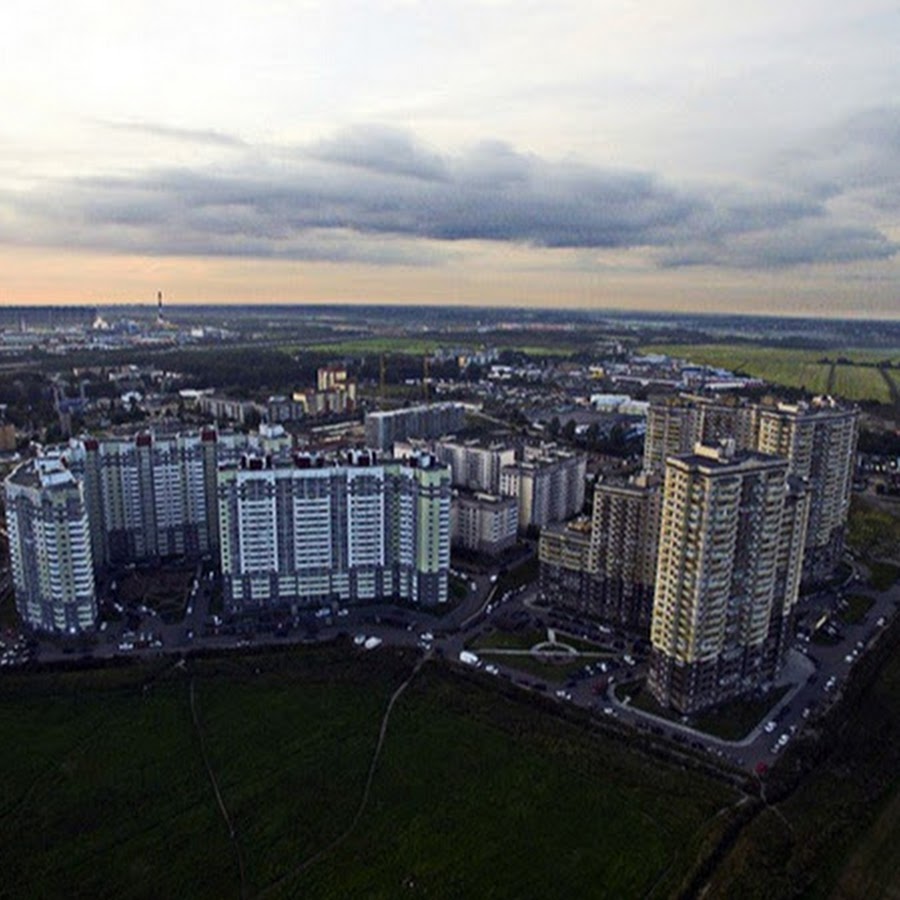 Бугры санкт петербург