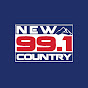New Country 99.1 YouTube Profile Photo