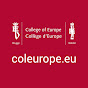 College of Europe Bruges campus YouTube Profile Photo