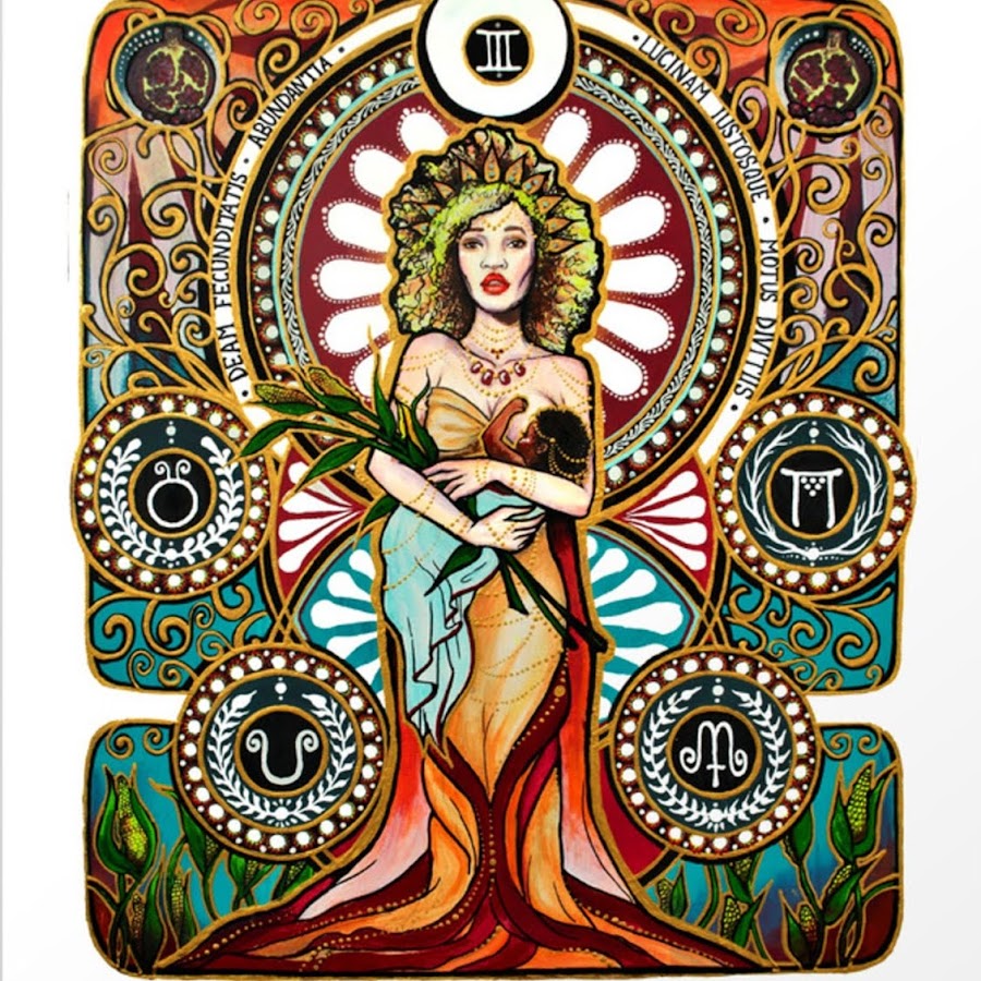 Заставка карта императрица