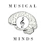 Musical Minds Podcast YouTube Profile Photo