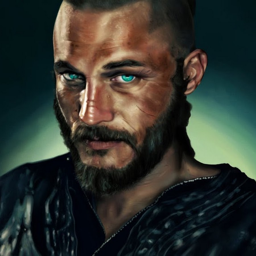 Travis Fimmel As Ragnar