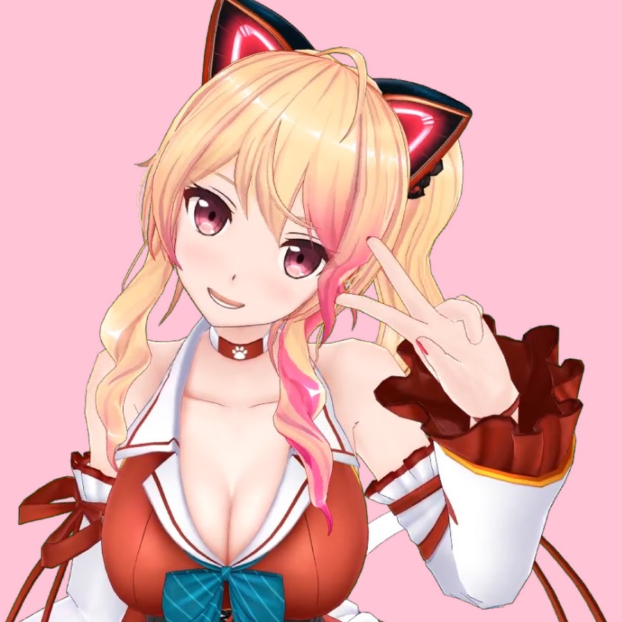 猫乃木もち Youtube