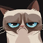 Grumpy cate YouTube Profile Photo