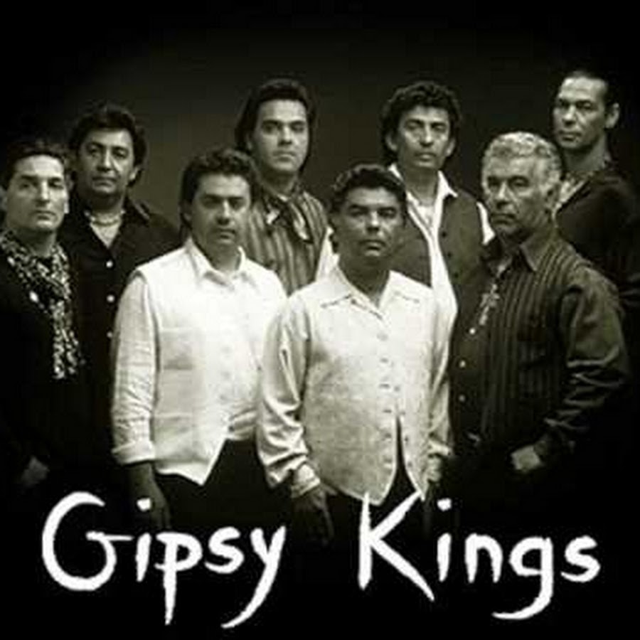 Gipsy kings volare