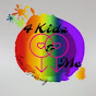 4 kidz & Me Janes Journey YouTube Profile Photo