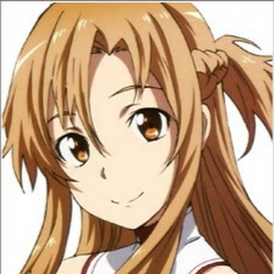 Yuuki Asuna 結城明日奈 Aka アスナ Youtube