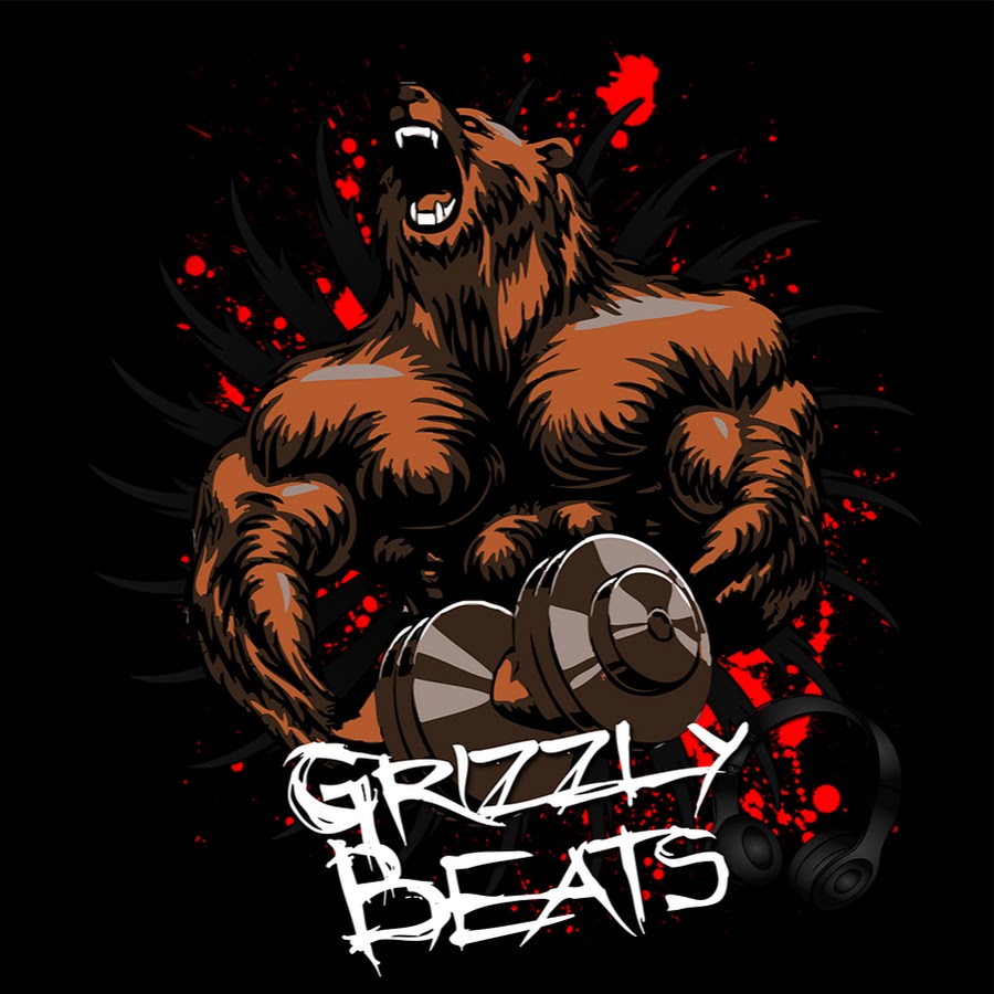 Медведь качок картинки