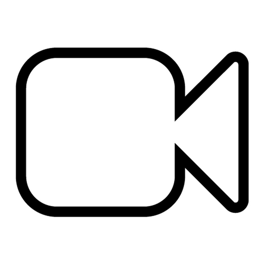 Рисунок камеры видеонаблюдения для схемы