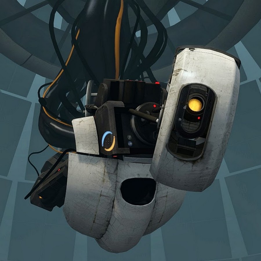 Portal 2 что сказала глэдос в замедленной фото 90