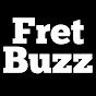 Fret Buzz The Podcast YouTube Profile Photo