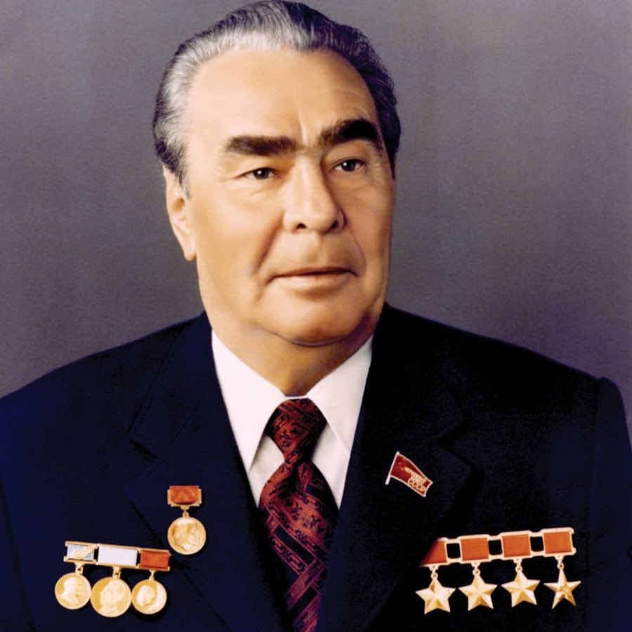 день рождения брежнева