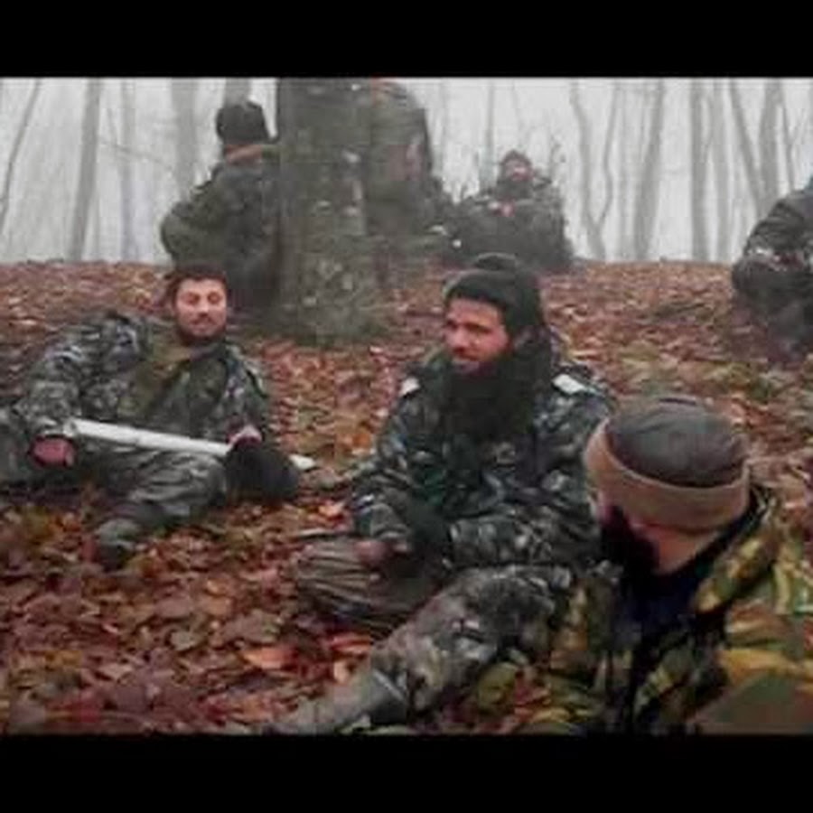 Отряд Хаттаба в Чечне