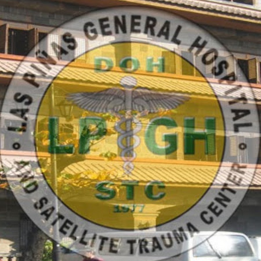 Las Pinas General Hospital Satellite Trauma Center Youtube