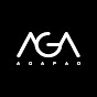 How do you pronounce Agapao?
