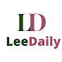 Lee Daily YouTube Profile Photo