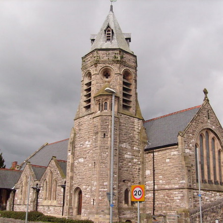 All Saints Church Newtown - YouTube