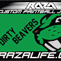 Dirty Beavers Paintball - @dirtybeavernation YouTube Profile Photo