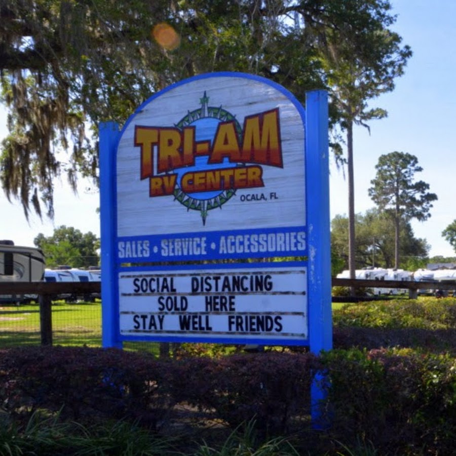Tri Am Rv Center Youtube