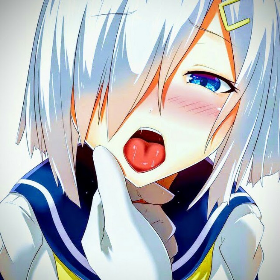 Аниме ahegao