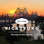 Visit Vicksburg - @visitvicksburg YouTube Profile Photo