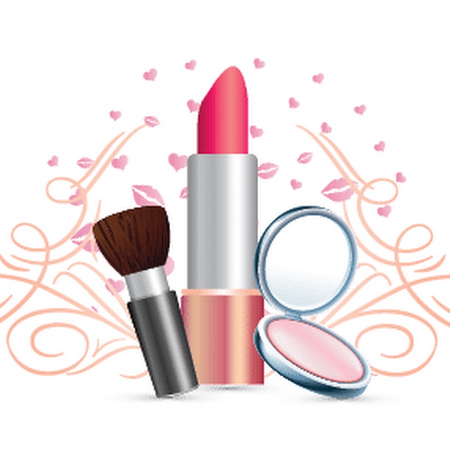 Косметика рисунок пнг