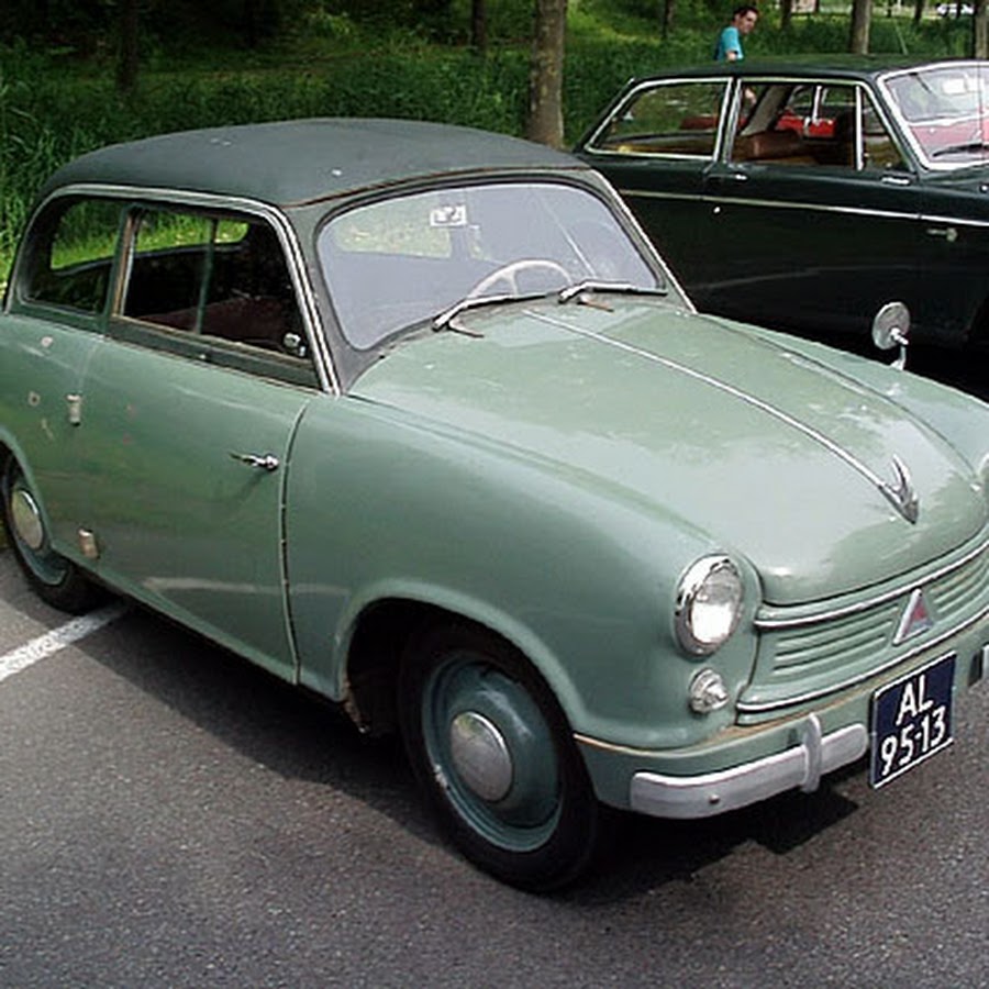 Peugeot 203 1948 1960