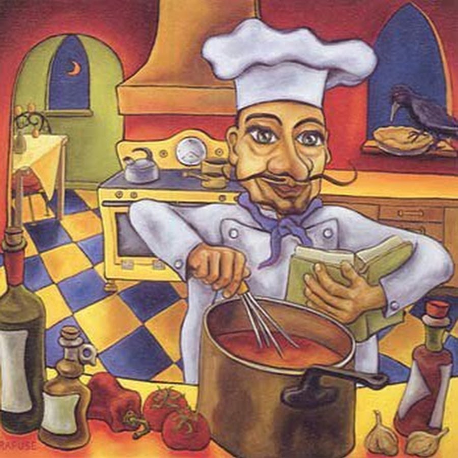 Азербайджанский повар