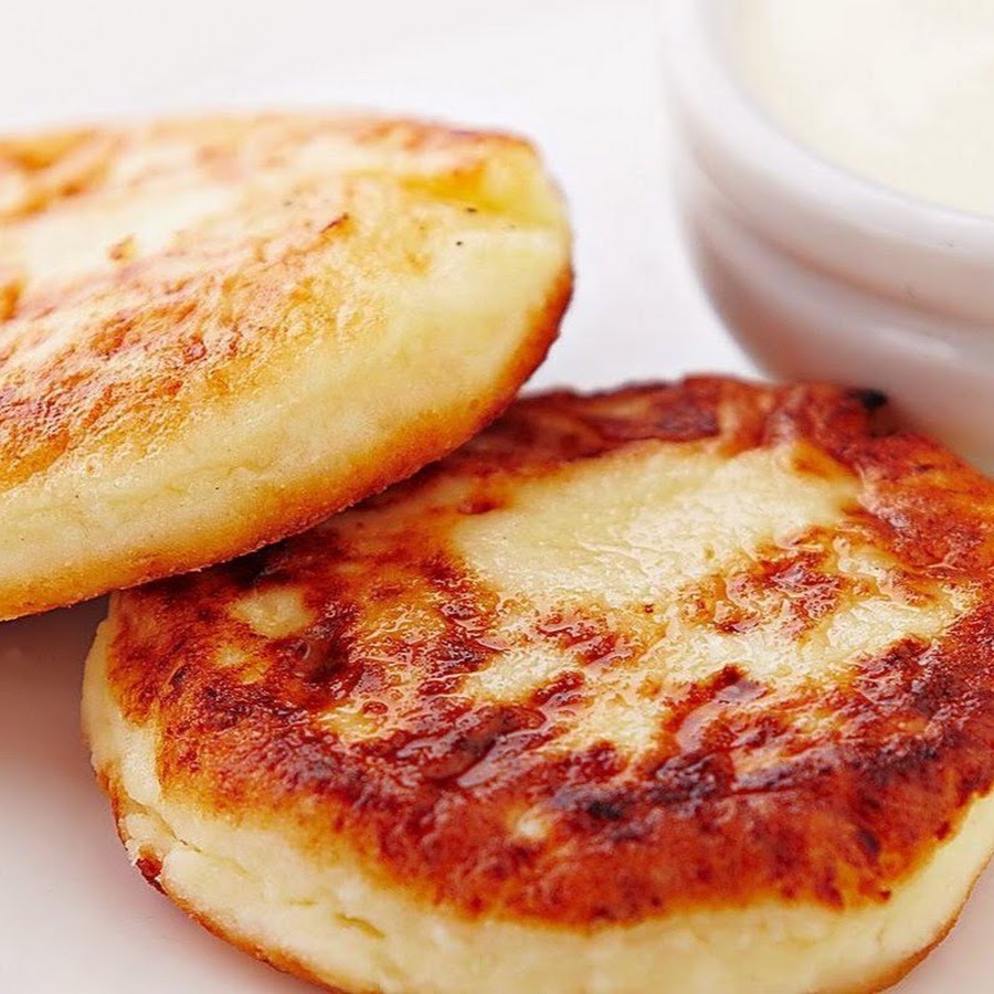 Сырники с тыквой