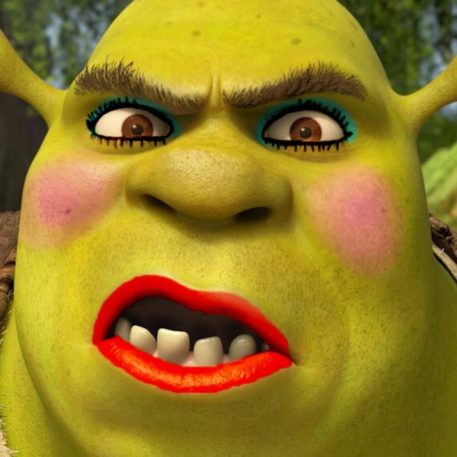 Shrek - YouTube.