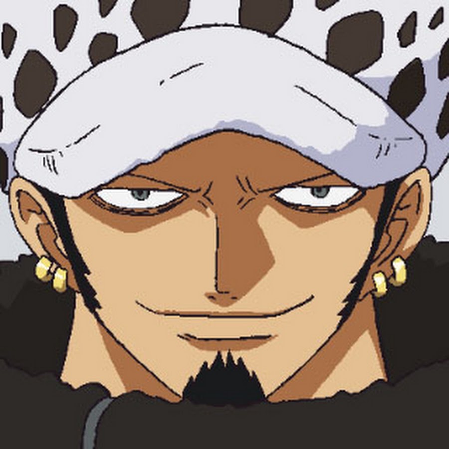 七武海トラファルガーロー Youtube