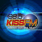 98.5 Kiss FM YouTube Profile Photo