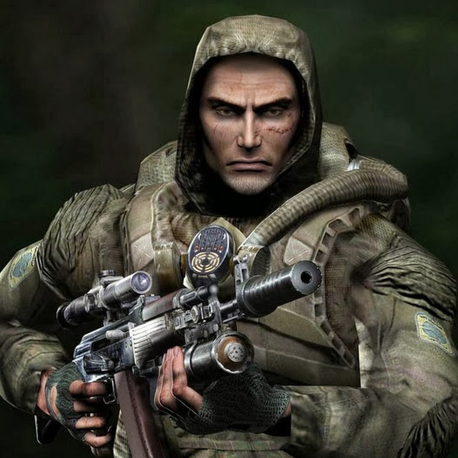 Stalker клык