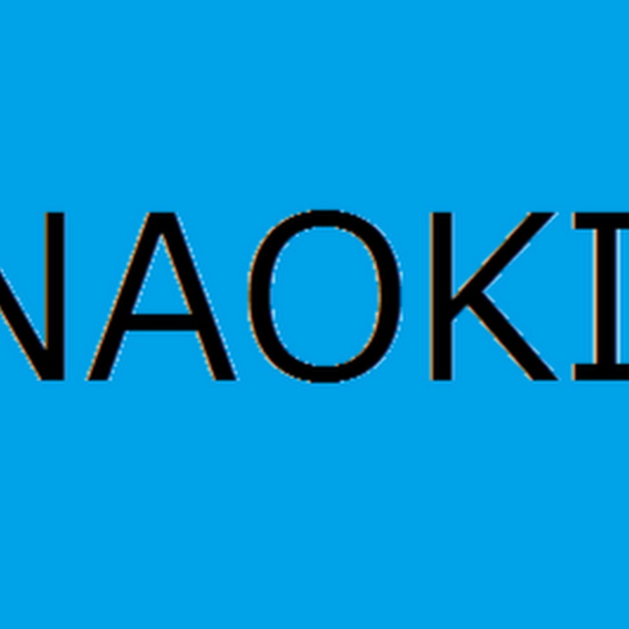 Naoki Youtube