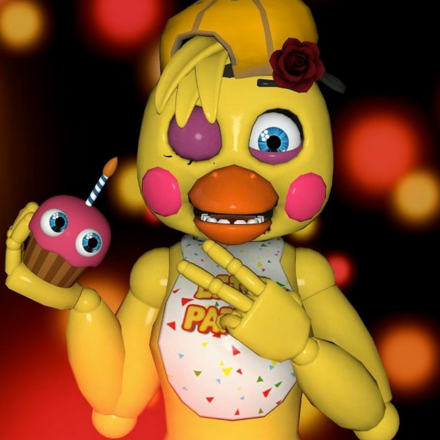 Toy Chica The Chick - YouTube.