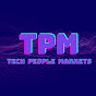 Tech People Markets YouTube Profile Photo