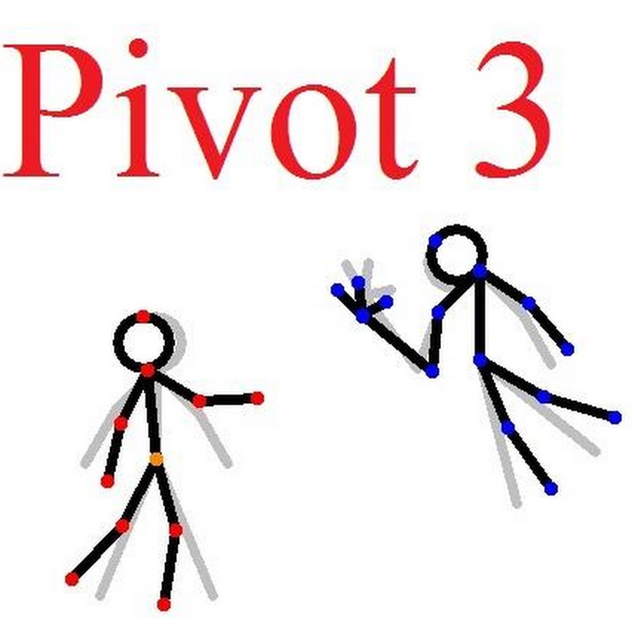 Has pivot