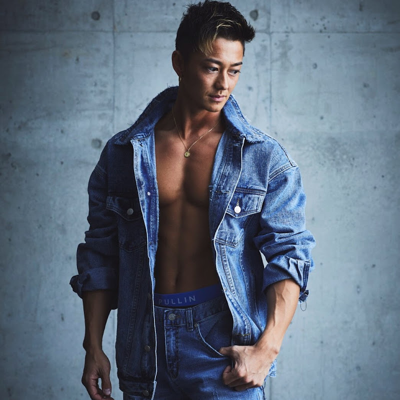 上村 昂輝 / Koki Uemura 【fitness】 - 網紅的藏寶箱 