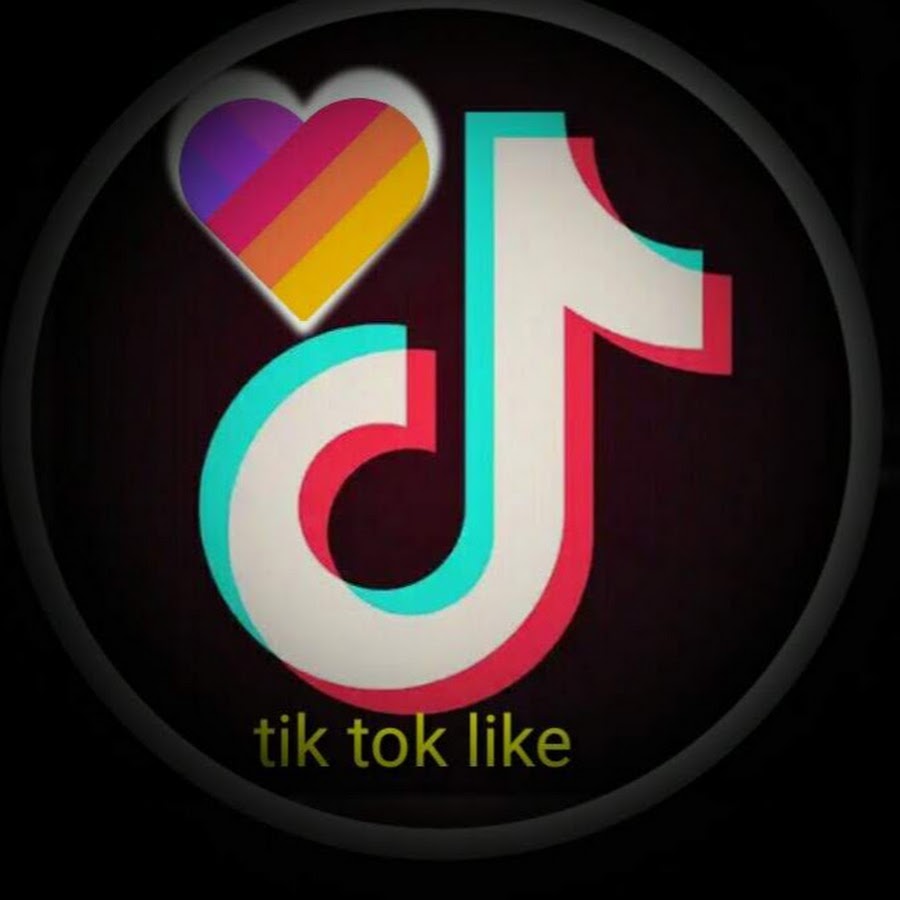 Картинки на торт лайк и тик ток