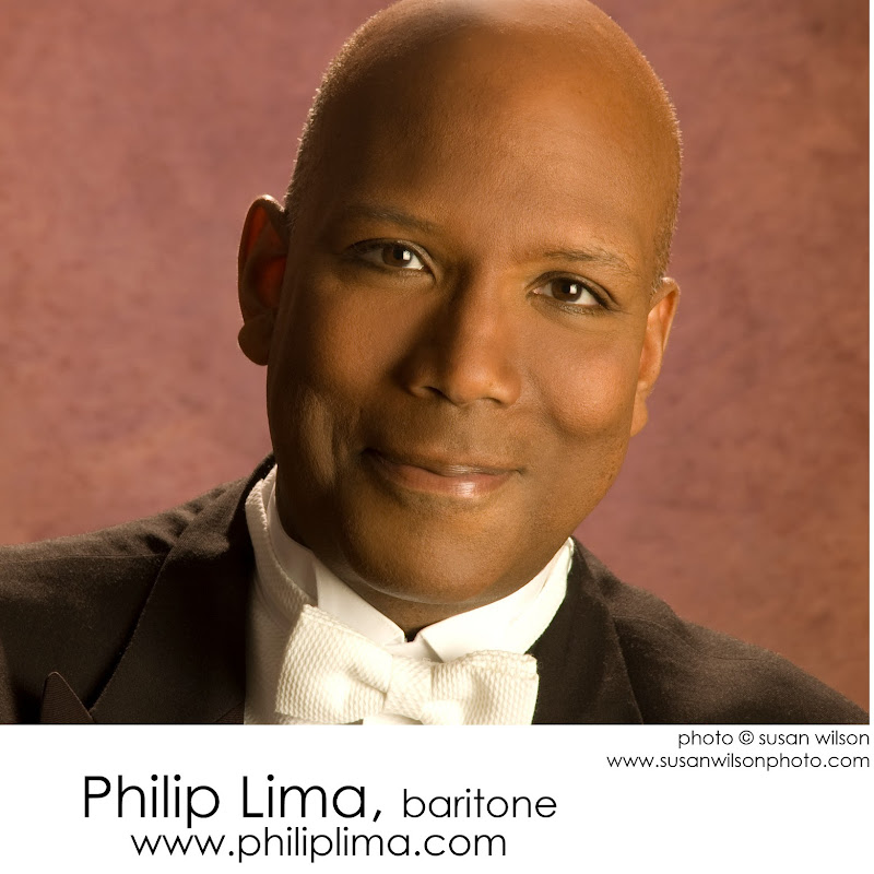 Philip Lima baritone