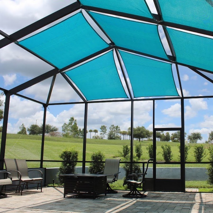 Florida Lanai Curtains Llc Youtube