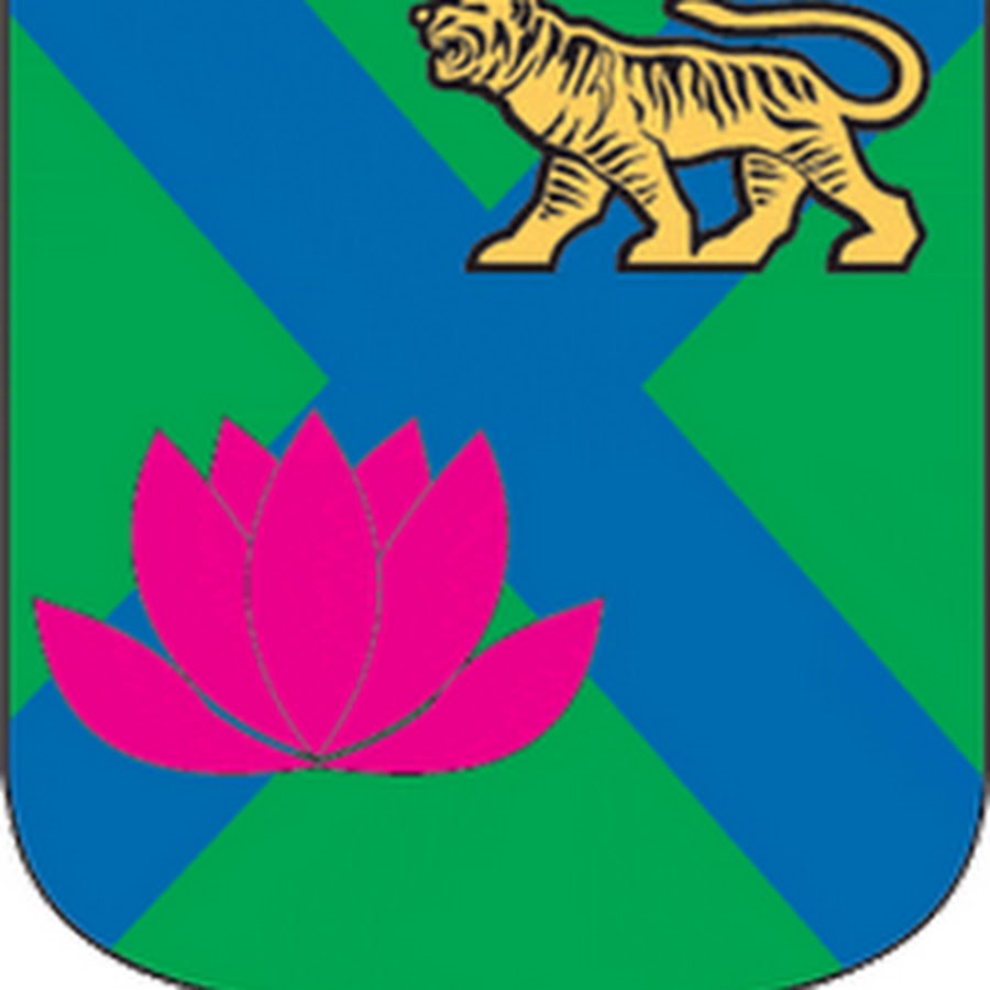 Герб дальнего востока рисунки