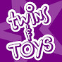 Twins and Toys