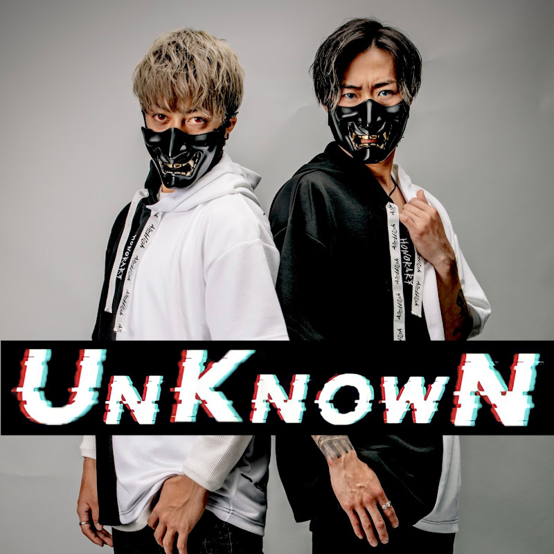 UnKnowN - 網紅的藏寶箱 